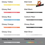 2PCS Car Sport Decal Side Door Skirt Stickers Decal Reflective Auto Decor Accessories For Volkswagen VW TRANSPORTER T4 T5 T6